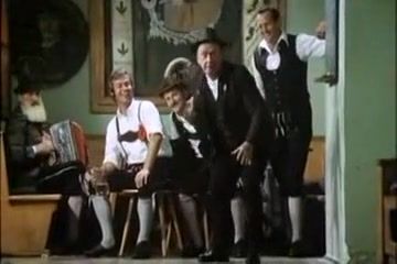 Hugetits sex comedy funny german vintage 3 Ass Licking