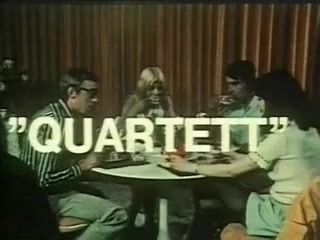 HollywoodLife vintage 70s german - Quartett - cc79 Sex Pussy - 1