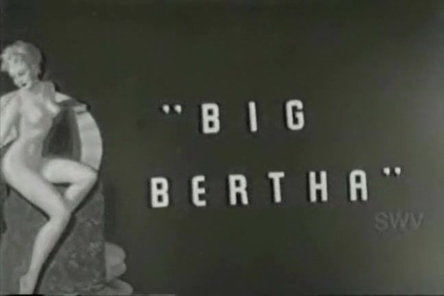 Spa Bertha 1950's Sweet Farmers Daughter Jerk Off