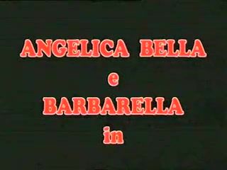 Long Hair ANGELICA BELLA#2 - COMPLETE FILM - B$R OlderTube