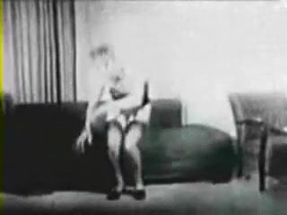 Real Orgasms Marilyn Monroe Original 1948 Stag Film Reverse Cowgirl