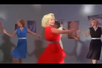 Tight Pussy Porn OLINKA HARDIMAN (Marilyn) DANCE TRIBUTE Streamate - 1