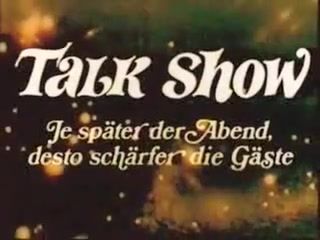 DailyBasis vintage 70s german - Talk - Show - cc79 Venezuela - 1