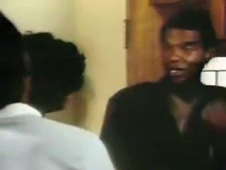 Amazing Black Taboo (1984) - Vintage Full Movie White