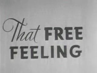 Passion Vintage Stripper Film - That Free Feeling Oixxx