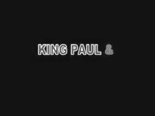 Butt Plug Queen Teenie & King Paul Vintage BBC Loop Shameless