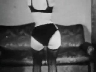 Self Vintage Stipper Film - B Page Joyful Dance Close