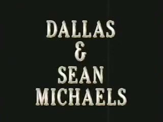 Pornorama Vintage Dallas Whitacker and Sean Michaels Indian
