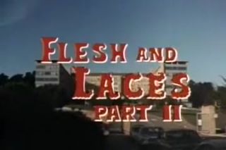 RulerTube Flesh and Laces 2 (1983) FULL VINTAGE MOVIE BlackGFS