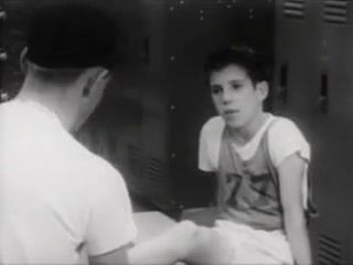 Nicki Blue Vintage Sex Education - (1957) As Boys Grow Shower