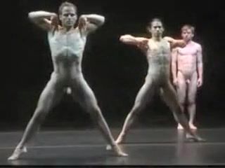 Uncensored Erotic Dance Performance 6 - Nude Male Ballet Sexcams