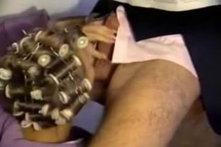 Vip-File Classic Cunt In Curlers Gets Hubby's Attention Gay Toys
