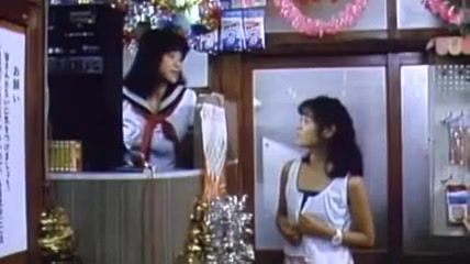 Anal Licking Hamidashi school mizugi (1986) Megumi Kiyosato VideoBox