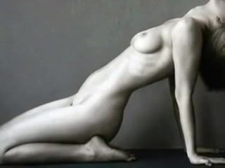 Bikini Photorealistic painted Nudes of Bernardo Torrens Manhunt