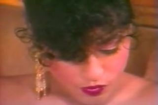 AsianFever Nina DePonca & Tom Byron - Fade to Black (1988) Mms