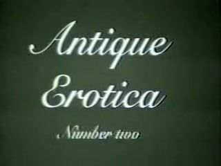 Chupa Vintage 1950's 1960's Authentic Antique Erotica 2 xLx Fat