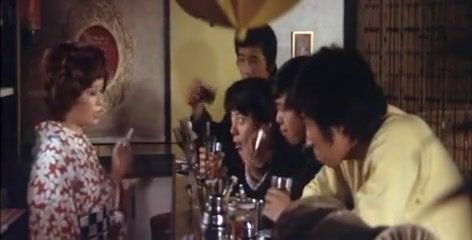 Doggy Style Excitement Class Love Techniques 1972 (Group sex scenes) Suruba - 1