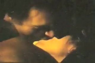 Sweet La basura esta en el atico 1979 (Threesome erotic scene) MFM HotShame