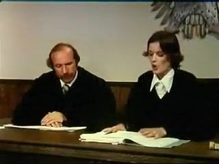 Ass Lick Gangbang im Gerichtssaal (Kasimir der Kuckuckskleber, 1977) See-Tube