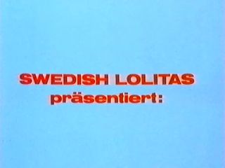 Fuck My Pussy Swedish L0litas #202 Jav-Stream