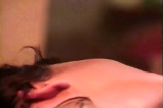 Doggystyle Classic Asian Bouncing On A Dick Black Hair