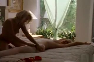 Doggystyle Porn A Naughty Lesbian Massage Stunning