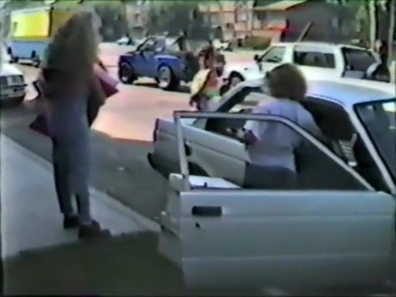 White Student Fetish Video #6 - Vintage 90's Tickling w/Dee Dee Reeves FTVGirls