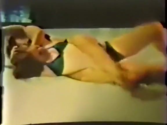 Sex Toys Vintage Bikini Wrestling (decent action but subpar quality) Bondage