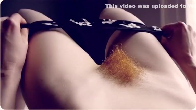 Swallowing Flame Bush - Redhead beauty pleasuring herself :3 PornTube - 2