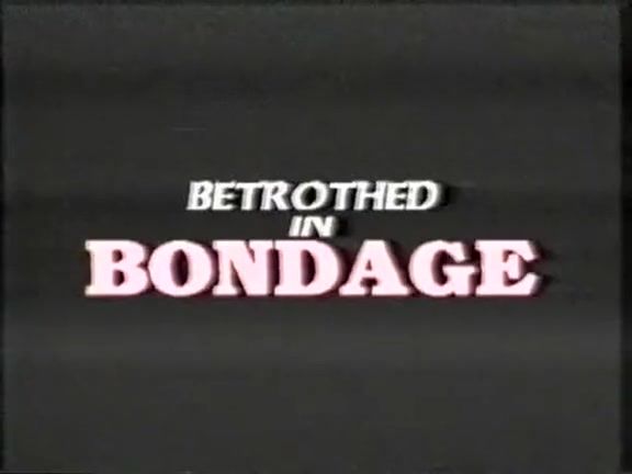 Asshole Betrothed In Bondage Bryan Davis Productions starring Francesca Bibi Jones