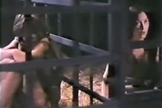 Italian Poor Cecily (1974): Full Uncut Dungeon Scene. Vintage BDSM Torture! Tetona
