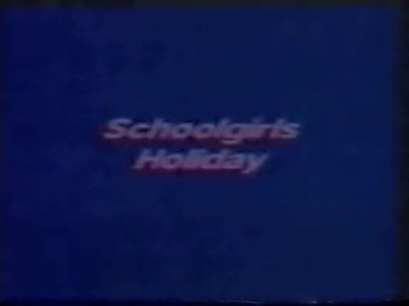 Black Schoolgirls Holiday 1 - correct movie Lesbian