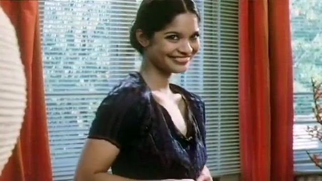 All Natural Indian girl in 80s German porn movie Playing - 1