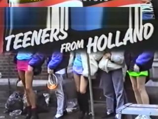 Blow Job Teeners From Holland 3 Gay Bukkake