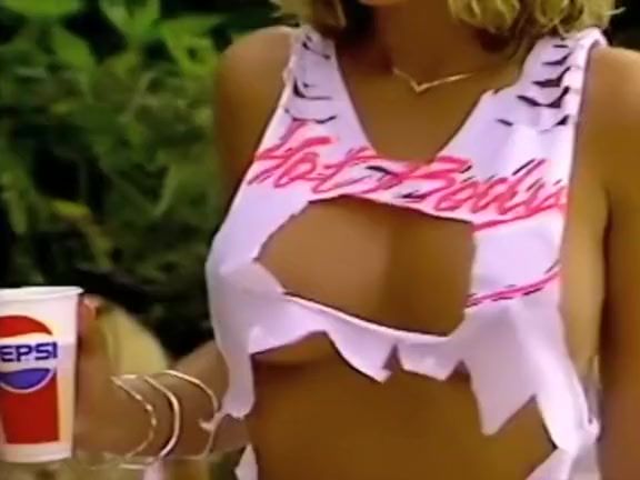 Three Some Tiffany Ann Smoking Hot 90s Bikini Contest Girl Music Video NXTComics