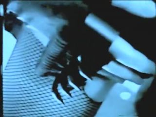 Hot Fucking Sleep Chamber Catwoman (1992 Fetish Industrial Music Video) Brunette