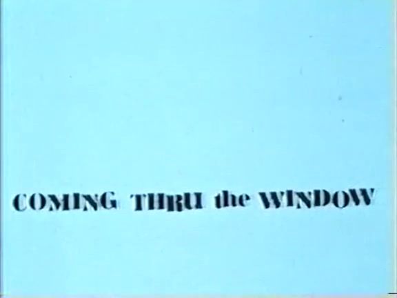 Eve Angel Coming Through the Window 1973 with Jeffrey Hurst & more Granny - 1