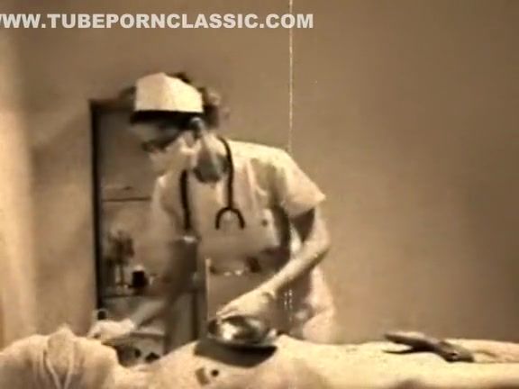 Toes Vintage masked nurse handjob Pau Grande