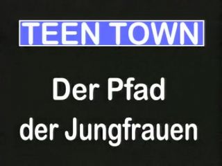 Sex Teen Town 6 - Pfad der Jungfrauen Orgia