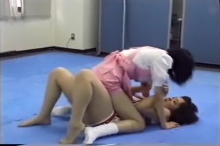 Farting japanese catfight4 Alexis Texas