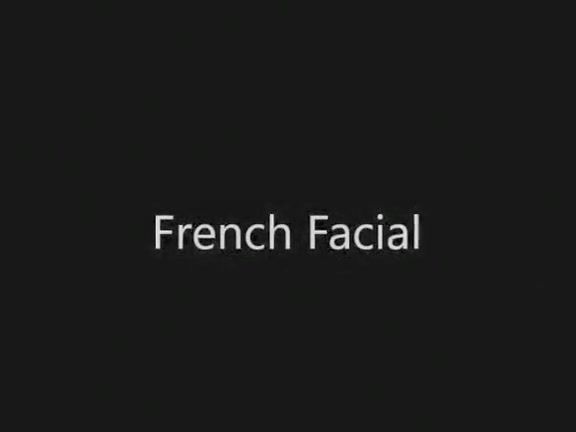 Stoya French Facial Amateur Sex