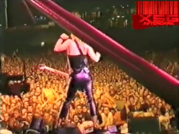 Mask Hole's Courtney Love in topless on stage at the Big Day Out 1999 Girl Fucked Hard
