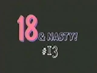 Adorable 18&nasty#13 Amateur Sex
