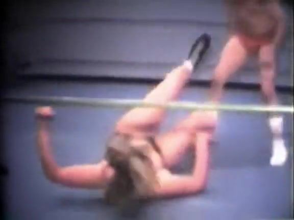 XXVideos Mixed Ring wrestling. Vintage 4 Maduro - 1