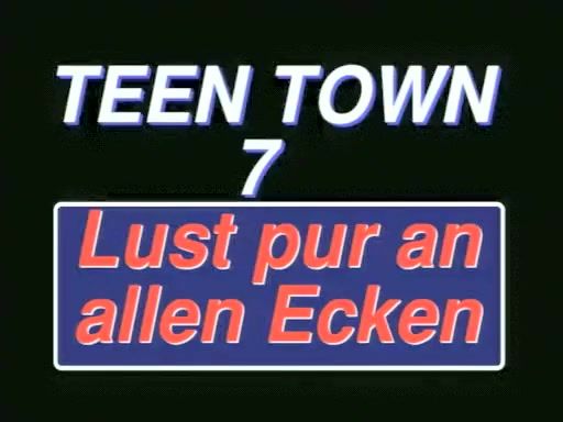 Leite Teen Town 7 Dominate