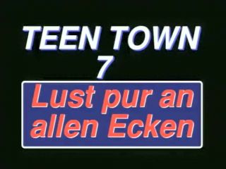Leite Teen Town 7 Dominate