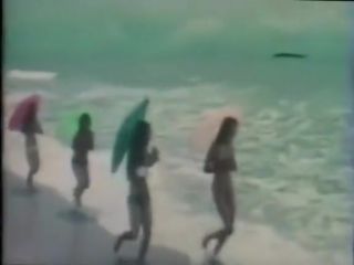 Squirters Vintage Thai Beach Orgy Esposa