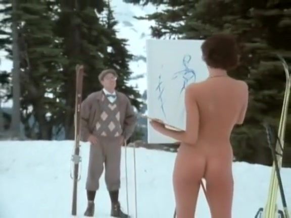 Blow Ski School 2 - 1994 - nude scenes Hoe - 1