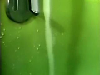 Extreme Hairy girl fuck under the shower Blow Job
