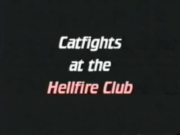 Gay Pawn Blake Mitchell - Live Catfight at Hellfire Club NY Party